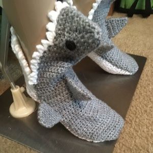 Shark socks